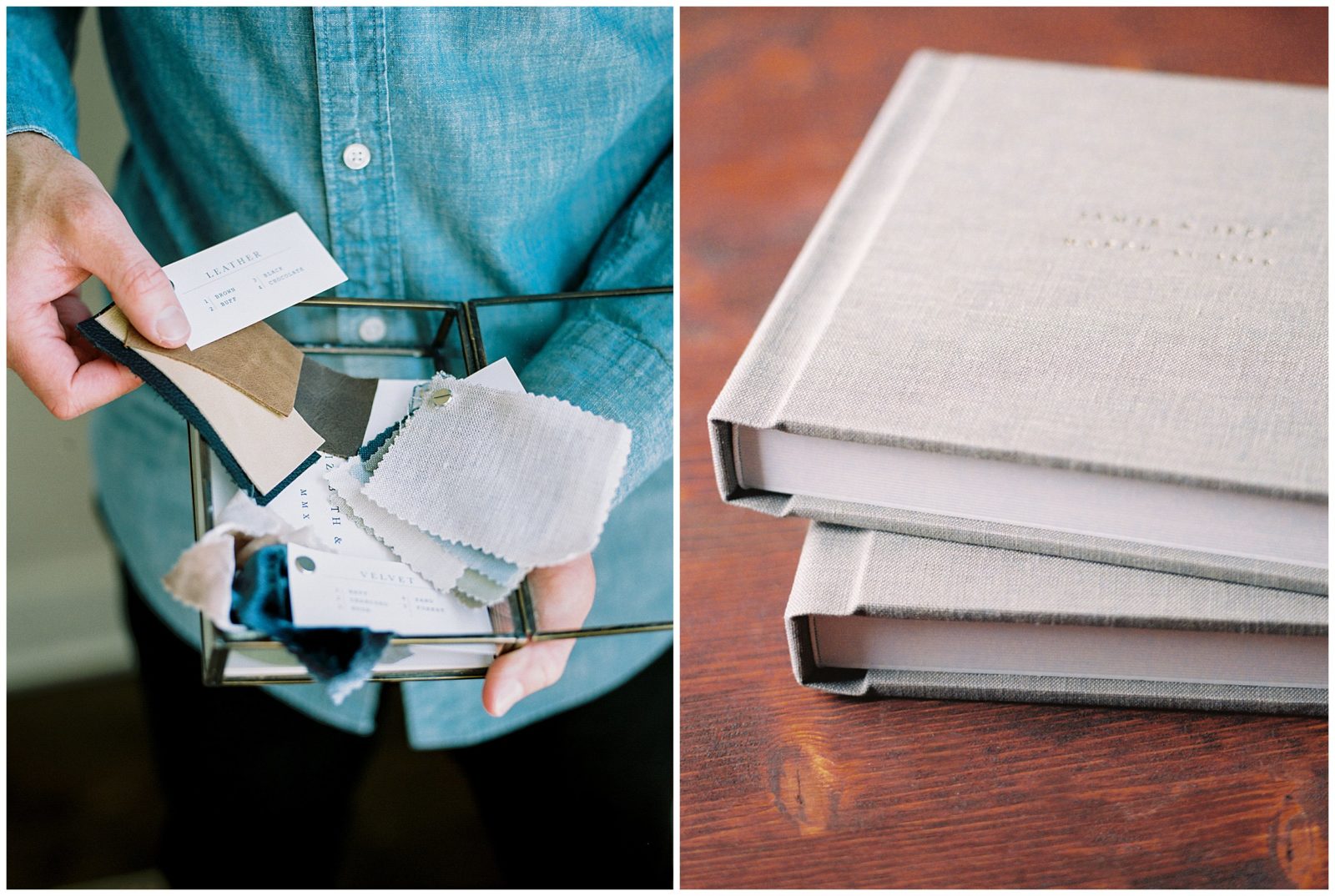 Basics of an Heirloom Album Heirloom Photo Albums